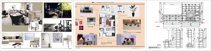 提案ボードのサンプル