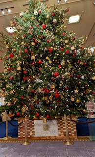 クリスマスツリー