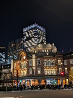 東京駅